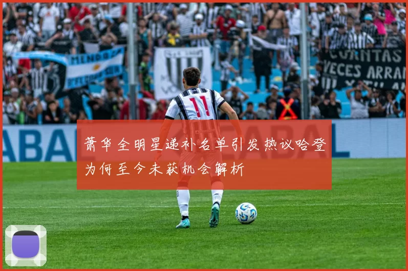 萧华全明星递补名单引发热议哈登为何至今未获机会解析